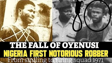 The Rise and Fall of Oyenusi – Nigeria’s First Notorious Armed Robber (True Crime Documentary) 