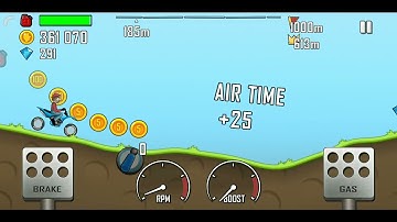 Hill climb racing ||  gameplay walkthrough part 11 ||  official chennal  || md irshad 
