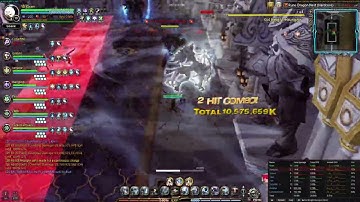 Project Duck - Rudn HC Mystic Knight POV