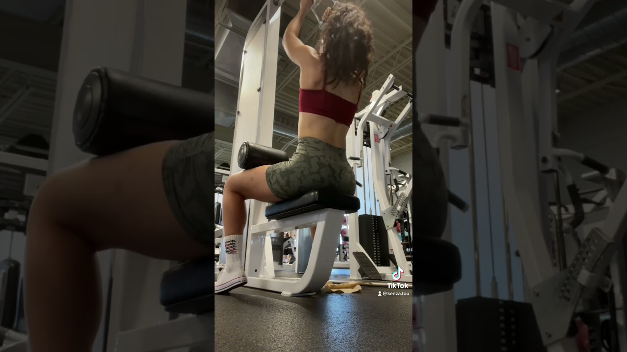 BACK AND ARMS WORKOUT YouTube