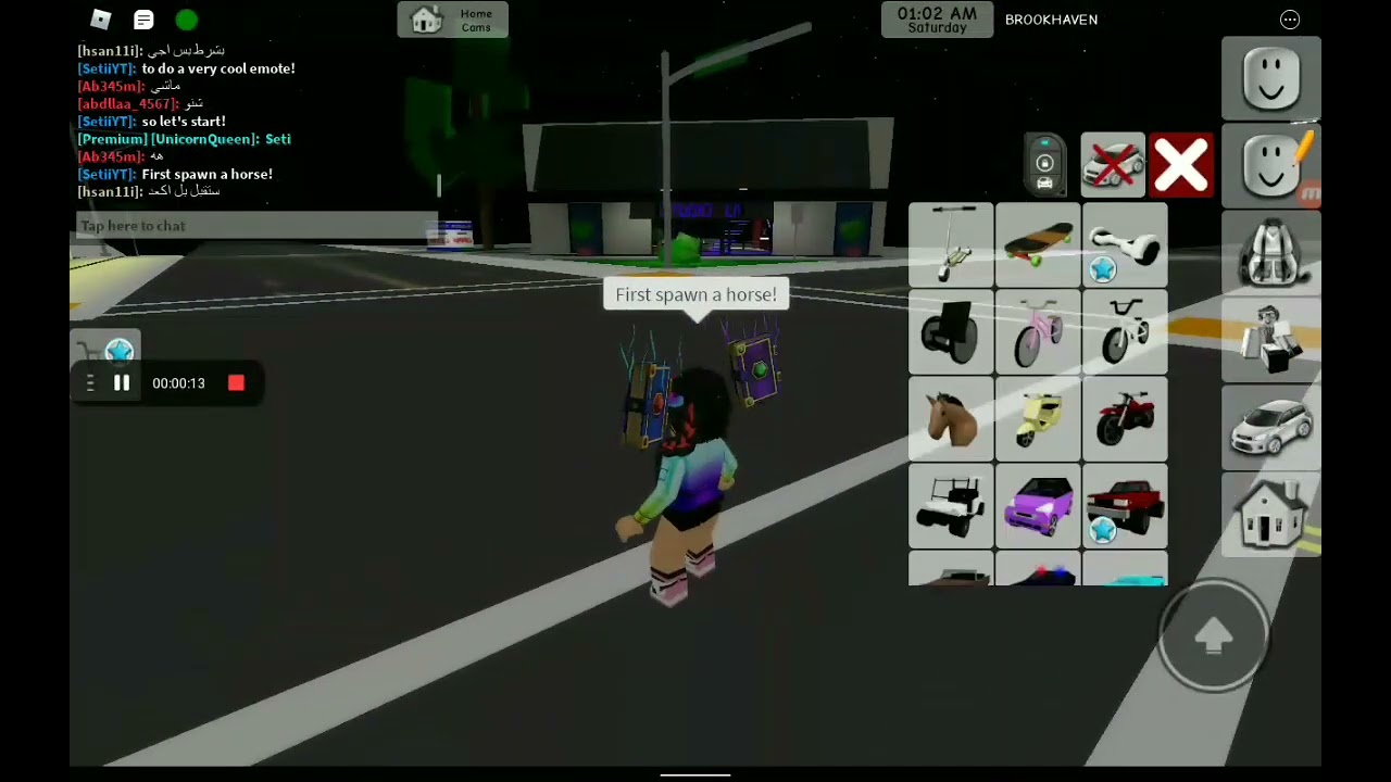 Wow!!! Showing u guys how to do this very cool emote!!!