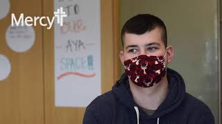 Mercy Opens Designated AYA Cancer Space
