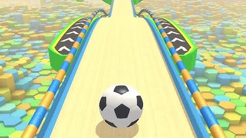 Action Balls Speedrun Gameplay Level 109