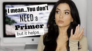 Top 5 | Face Primers For All Skin Types screenshot 5