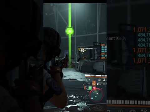 Sheriff striker with 3xparadox 3xecho is my new favourite escalation build. #division2 #gaming