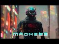 Gambar cover Madness // Cyberpunk Synthwave