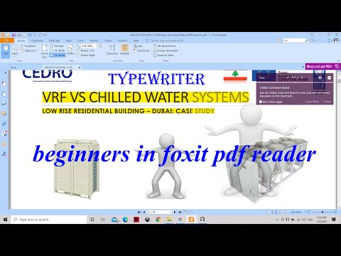 Beginners for Foxit Reader PDF