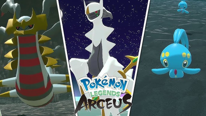 Dicas  Pokémon Legends: Arceus – Como funcionam as distorções do  espaço-tempo?