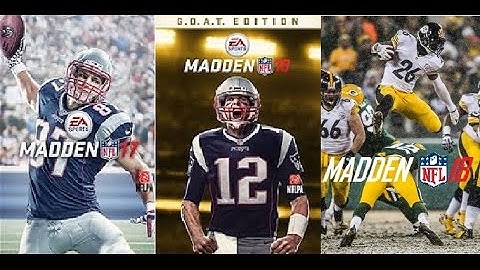 How Can Madden 18 Be Better Than Madden 17? WARNING RANT ALERT!!!