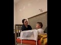 4yearold has heartfelt bedtime conversation with his mom