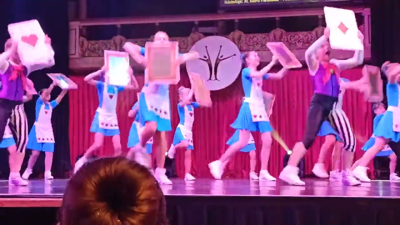 Alenka v říši divů, Lucerna 2024