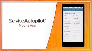 How To Add One Time Job - Mobile App screenshot 2