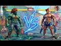 BLANKA IS UNSTOPPABLE! ⚡ The Ultimate Adon Counter-Strategy (USF4)