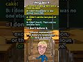 "I don't buy it.": What does it mean in English? [ ForB English Lesson ] #shorts