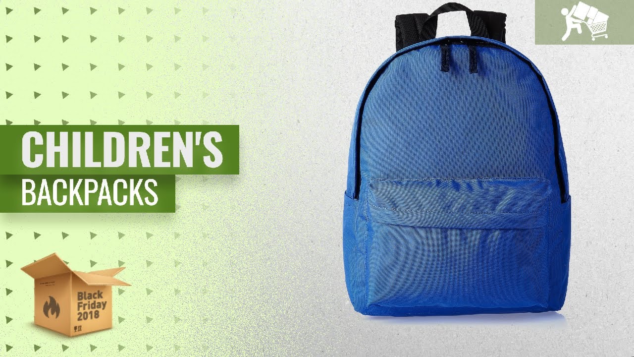 Great Children's Backpacks Black Friday / Cyber Monday 2018 UK Black