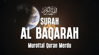 Surah Al Baqarah سورة البقرة Dengan Suara Indah Membuat Hati Tenang