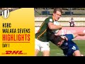 Day 1 Men's Highlights!