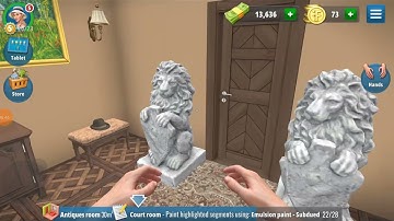 HOUSE FLIPPER Part 11 Mobile Gameplay No Commentary #gameplay #mobile #houseflipper #nocommentary