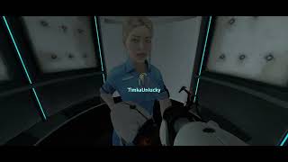 Portal Cooperative Beta 6.0.1 Walkthrough