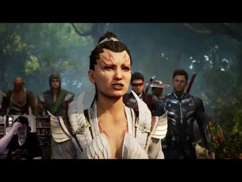 Reacting To: MK1's Banished Trailer