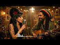 Amy Winehouse & Damian Marley - Whiskey Rain & Moonlight | Relaxing Reggae Blues 2026