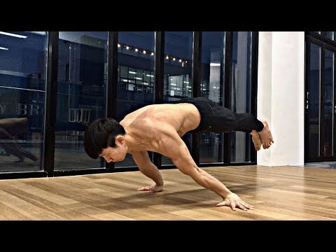 Extreme Calisthenics Moves || BEST OF Lee, Jun Myung 2018 - YouTube