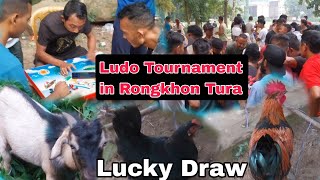 Ludo Tournament in Rongkhon/Lucky Draw 1st Prize Do'bok/2nd & 3rd Do'o Mangnni screenshot 2
