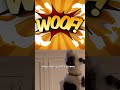 How does your dog watch TV?