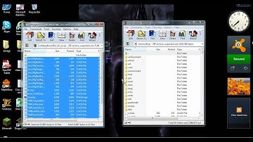 How to install Toomanyitems mod 1.1