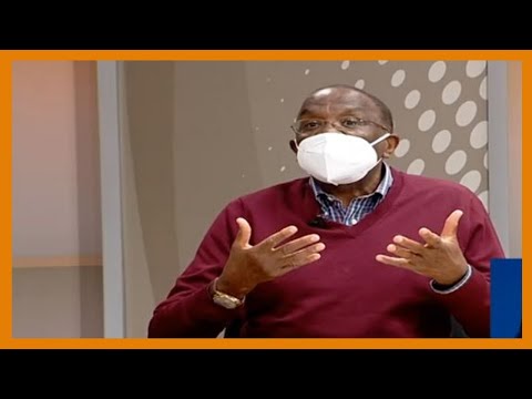 | NEWSNIGHT | Through Mutunga&rsquo;s Lenses [Part 1]