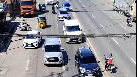 TGJr tv is live!Highway #roadwatch