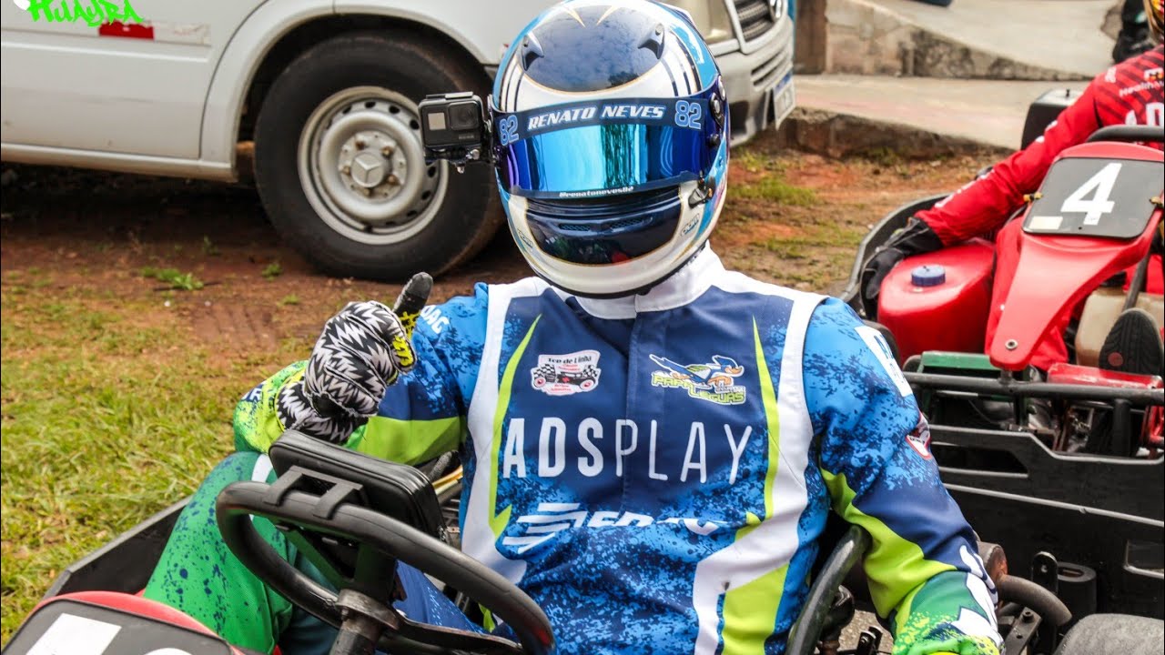 Endurance 6hrs KG 2025 - Etapa 3 - Traçado 500 Milhas - Stint3 - P9 - #kart #kgv #f1 #onboard #gopro