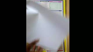 Calendar as a Notice board