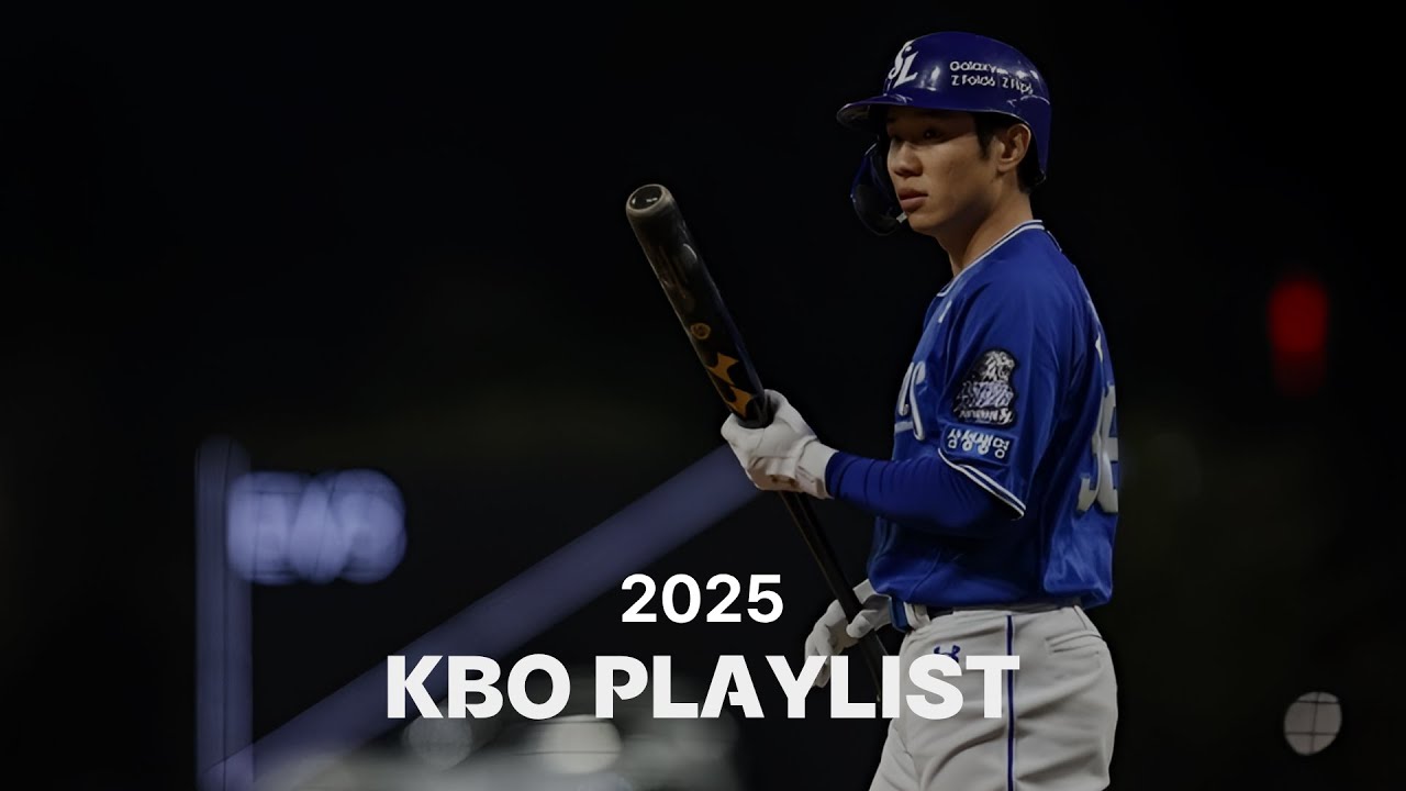 [PLAYLIST]🍁가을향기🍁 물씬 풍기는 10개 구단 선수 응원가 모음.zip