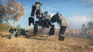 Generation Zero — In-Game Recorded Battle Ambience II