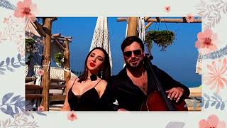 Hauser And Bella Papikyan Bring You Love Songs For Valentine's Day