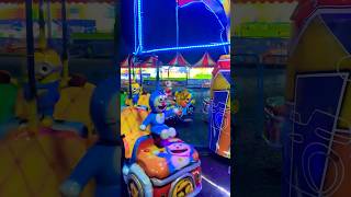 odong odong mobil doraemon
