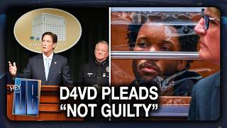 DOCUMENT BREAKDOWN: d4vd charged with murder, mutilation of Celeste Rivas Hernandez | HeyJB