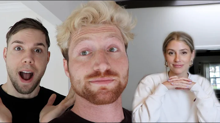 SHE MOVED IN!?
