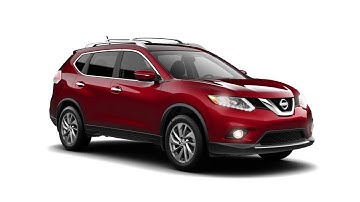 2016 Nissan Rogue - Intelligent Key and Locking Functions (if so equipped)