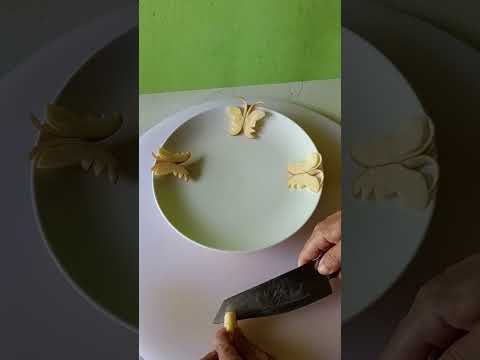 How to Carve Fruit Very Fast and Beauty part  7513