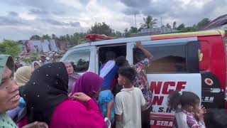 MASYAALLAH!! Malaysia Kembali Hantarkan Bantuan Skala Besar Untuk Rakyat Aceh