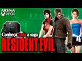 Resumão sobre TODA a série de Horror e Sobrevivência da Capcom Resident Evil | Arena Xbox