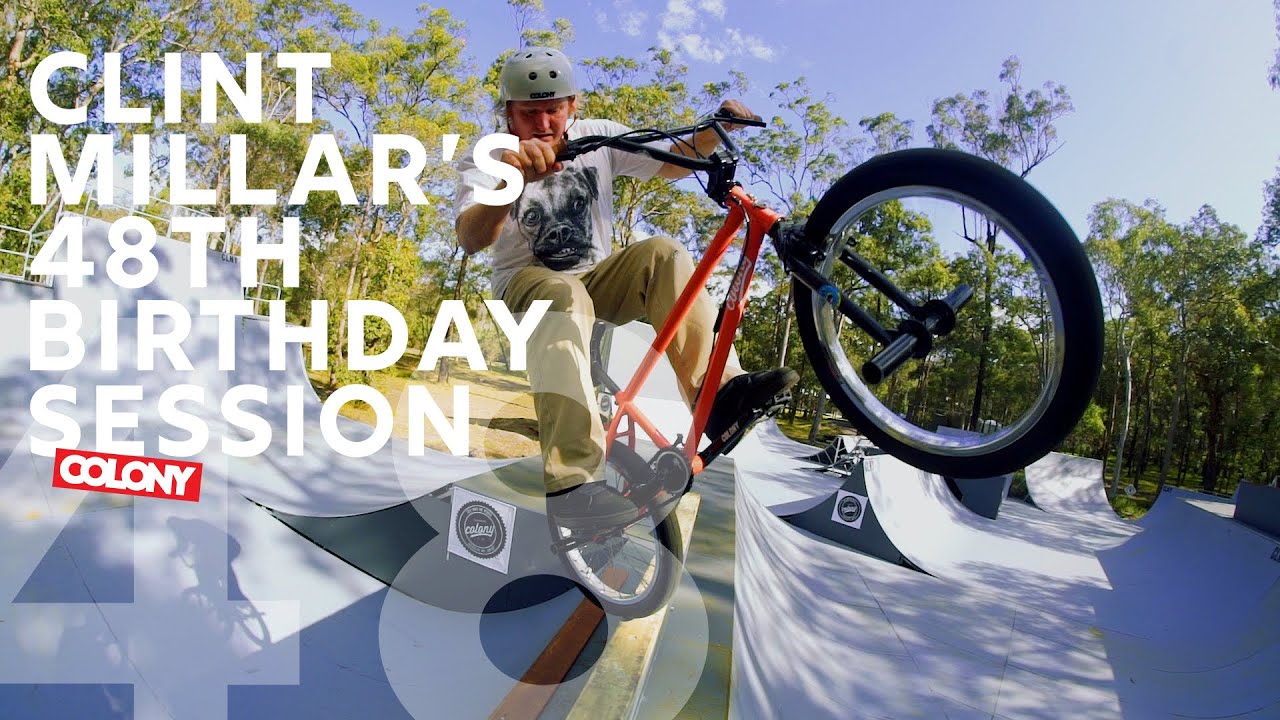 Millar, Author at Colony BMX - Page 62 of 87