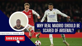 Arsenal vs Real Madrid: Why Real Madrid should be scared of Arsenal? Net Worth