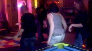Happy Cupid Shuffle FAIL!