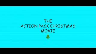 Dreamworks & Oddbot The Action Pack Christmas Movie 2022 End Credits