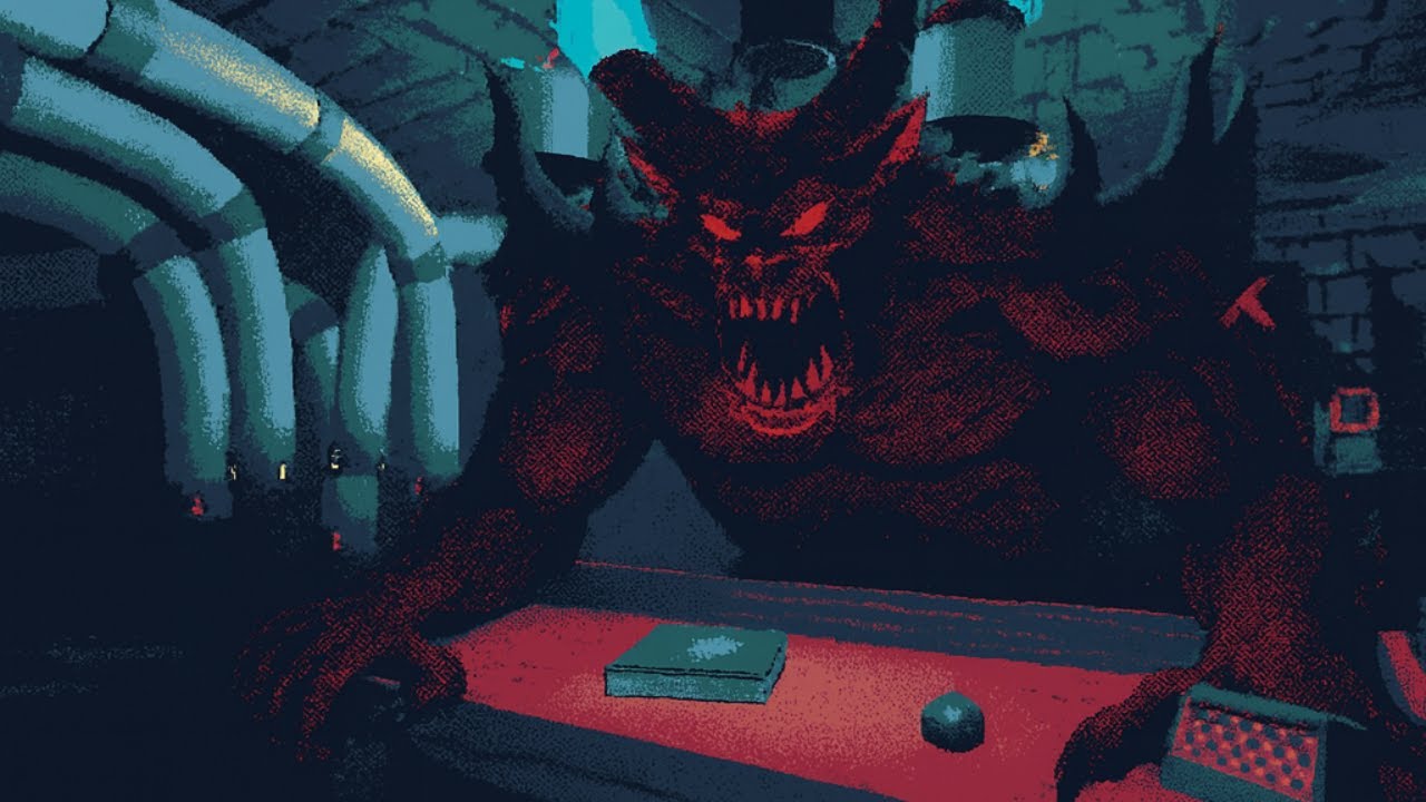 Mail Delivery horror game is absolutely NUTS