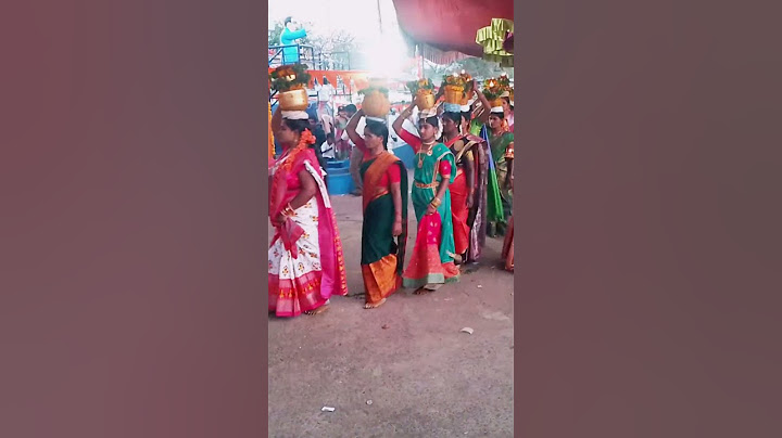 తెలంగాణ సాంప్రదాయ బొనాల పండుగ 🔥 traditional festival bathukamma celebrations #bathukamma #bonalu