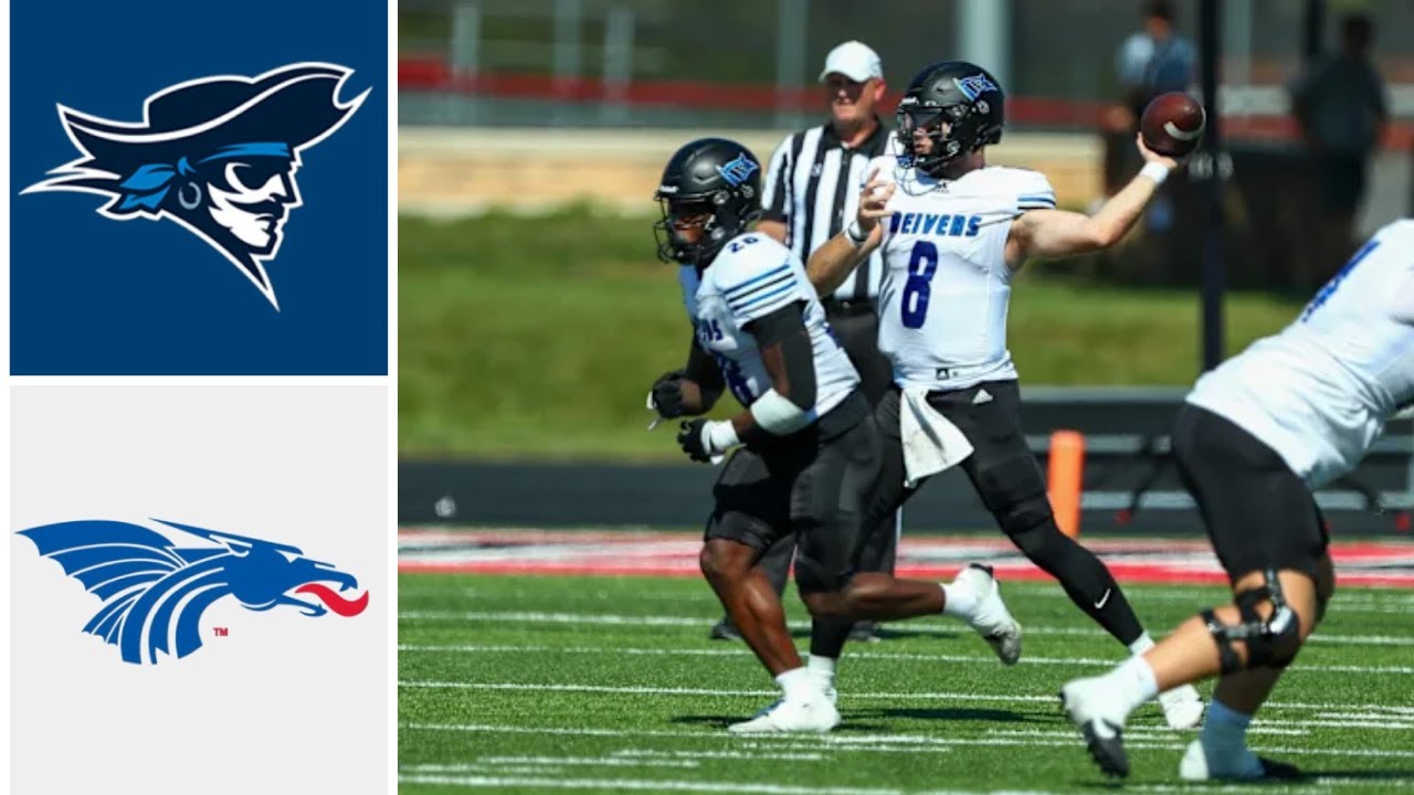 #1 Hutchinson vs #2 Iowa Western Highlights | 2025 NJCAA Football Championship